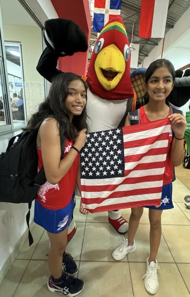 Blog #5 photos from the XXXIV IRF World Junior Racquetball Championships